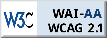 Level Double-A conformance,
                                W3C WAI Web Content Accessibility Guidelines 2.0